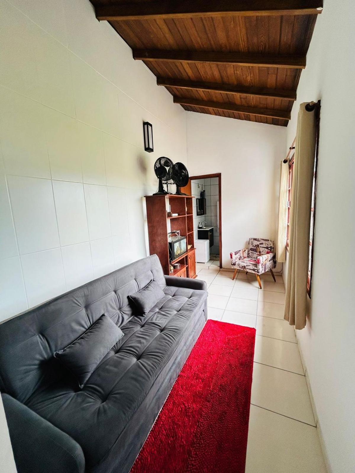 Ap Pe Na Areia Apartment Garopaba