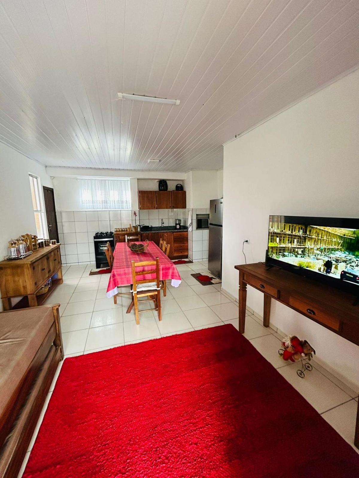 Apartment Ap Pe Na Areia Garopaba